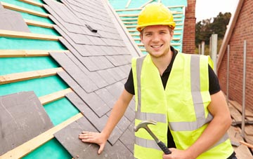 find trusted Raginnis roofers in Cornwall