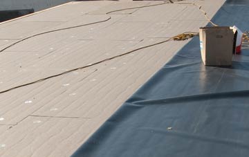 disadvantages of Raginnis flat roof insulation