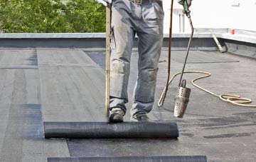 flat roof replacement Raginnis, Cornwall