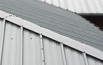 disadvantages of Raginnis metal roofing