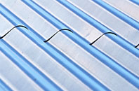 Raginnis corrugated roofing