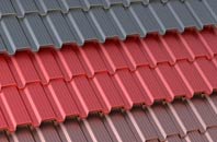 find rated Raginnis plastic roofing companies