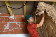 Raginnis tapered roof insulation